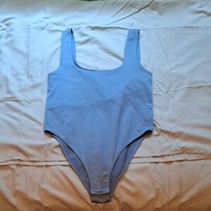 Blue Bodysuit